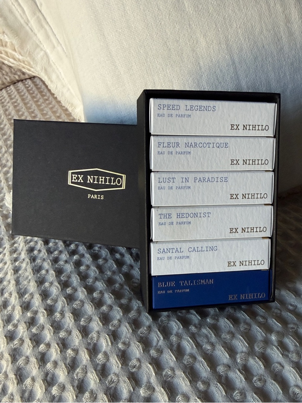 Ex Nihilo Selection Iconique 6 piece Sampler Set